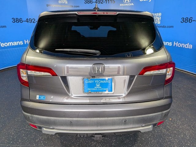 2020 Honda Pilot EX-L