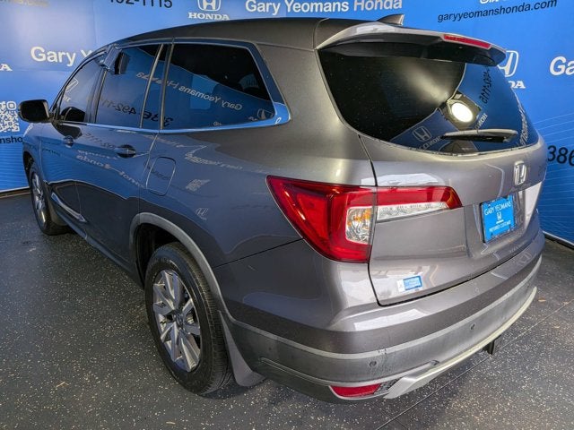 2020 Honda Pilot EX-L