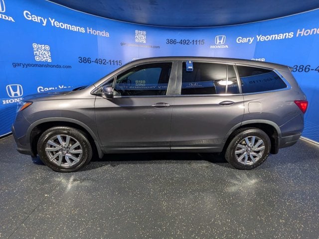 2020 Honda Pilot EX-L
