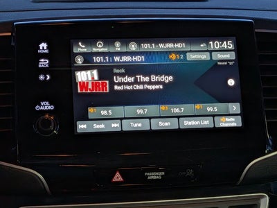 2021 Honda Pilot Touring 8-Passenger