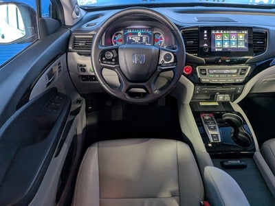 2022 Honda Pilot Elite