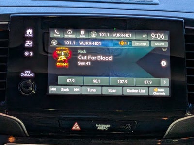 2022 Honda Pilot Elite