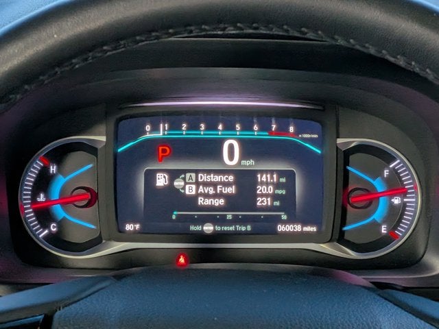 2022 Honda Pilot Elite