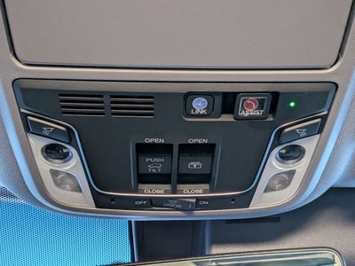 2022 Honda Pilot Elite