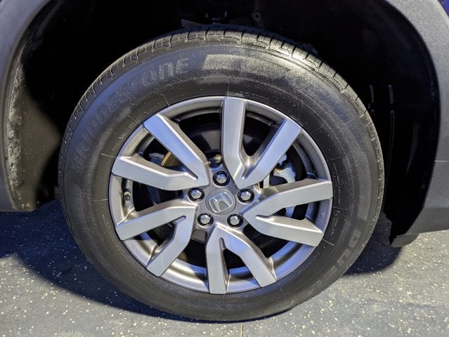 2022 Honda Pilot EX-L