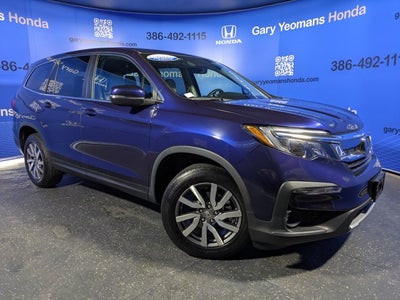 2022 Honda Pilot EX-L