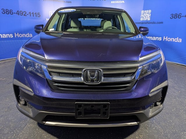 2022 Honda Pilot EX-L