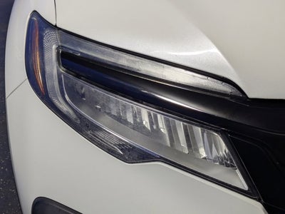 2022 Honda Pilot Black Edition