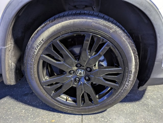 2022 Honda Pilot Black Edition