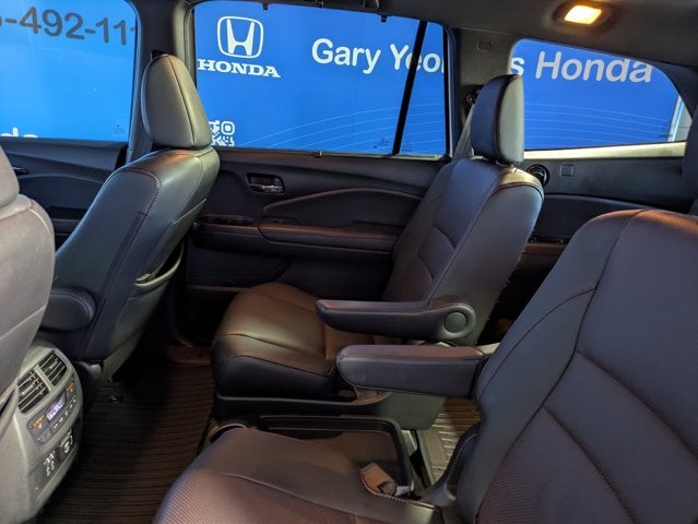 2022 Honda Pilot Black Edition