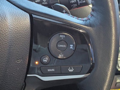 2022 Honda Pilot Black Edition