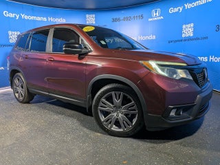 2019 Honda Passport EX-L