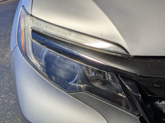 2020 Honda Passport EX-L