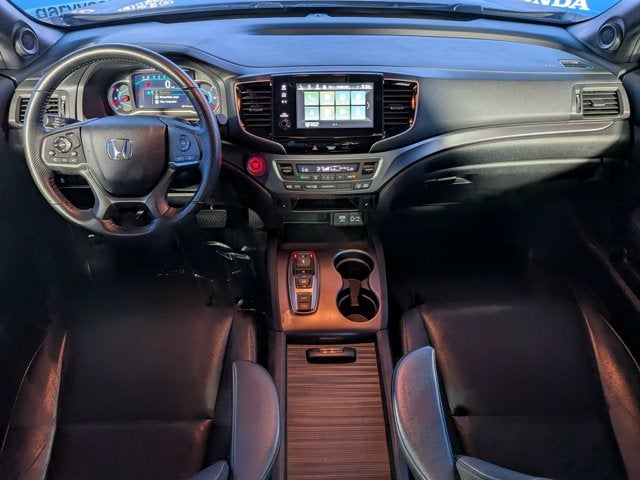 2020 Honda Passport EX-L