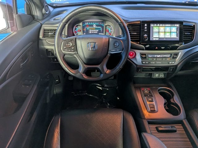 2020 Honda Passport EX-L