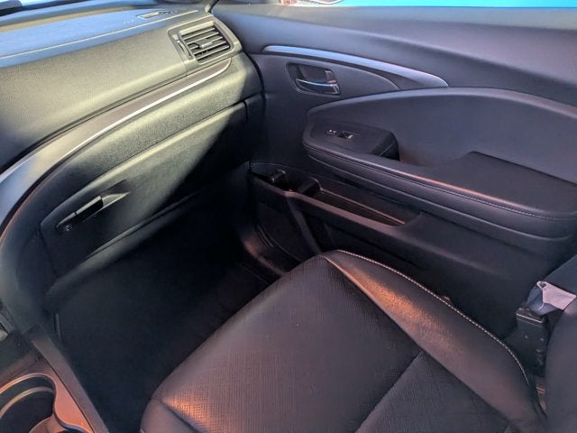 2020 Honda Passport EX-L