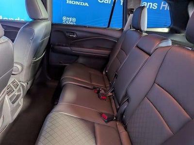 2020 Honda Passport EX-L