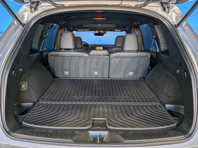 2020 Honda Passport EX-L