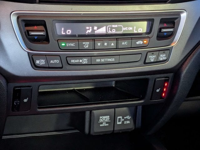 2020 Honda Passport EX-L