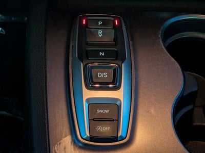 2020 Honda Passport EX-L