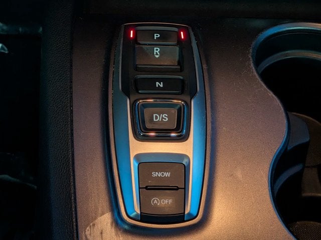 2020 Honda Passport EX-L