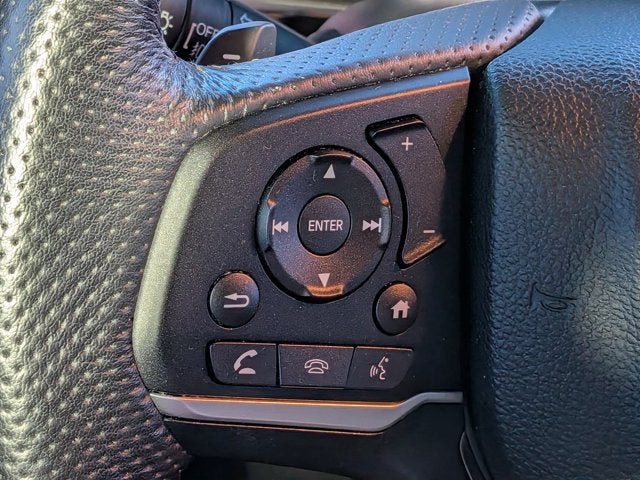 2020 Honda Passport EX-L