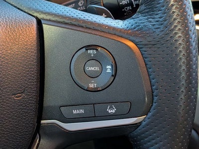 2020 Honda Passport EX-L