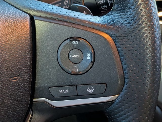 2020 Honda Passport EX-L
