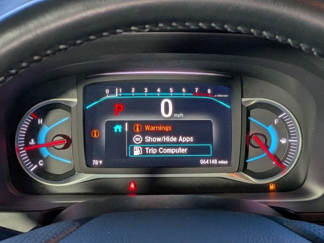 2020 Honda Passport EX-L