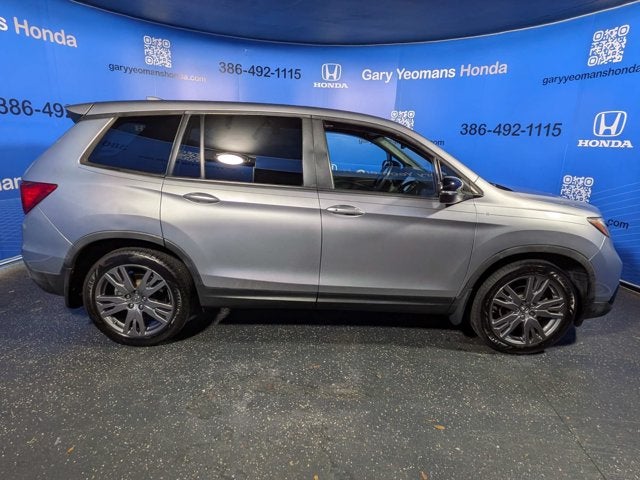 2020 Honda Passport EX-L