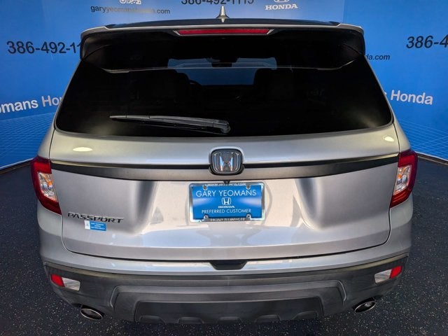 2020 Honda Passport EX-L