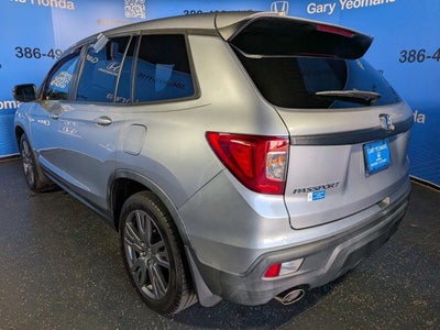2020 Honda Passport EX-L