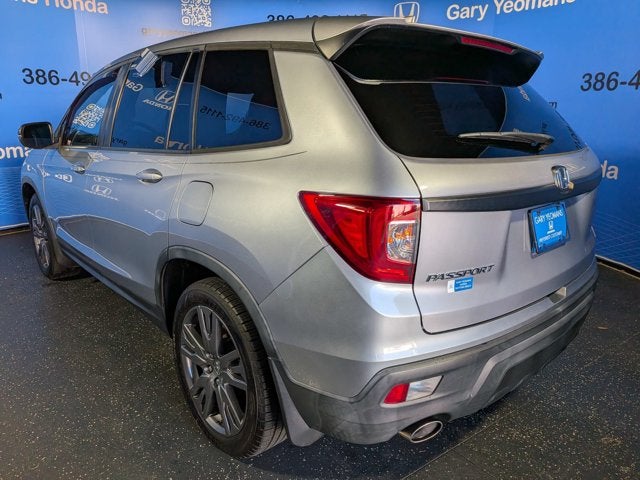 2020 Honda Passport EX-L