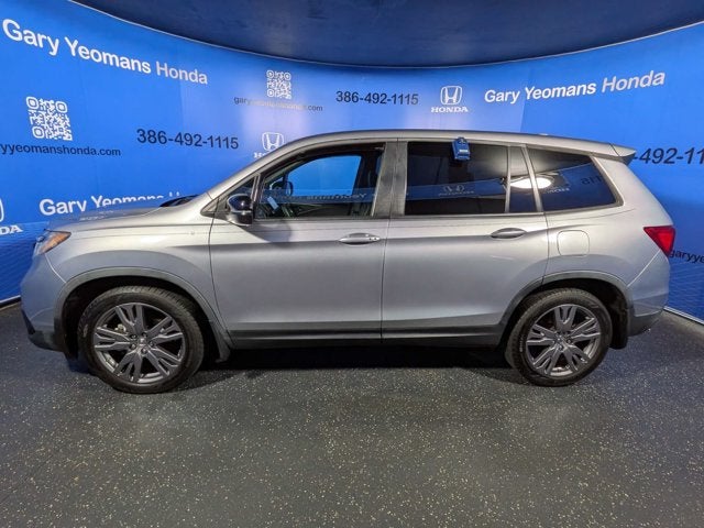 2020 Honda Passport EX-L