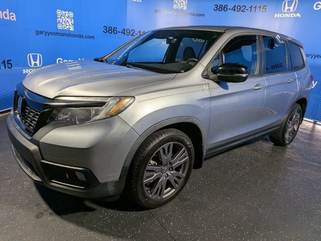 2020 Honda Passport EX-L