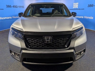 2020 Honda Passport EX-L