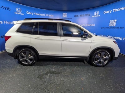 2021 Honda Passport Touring