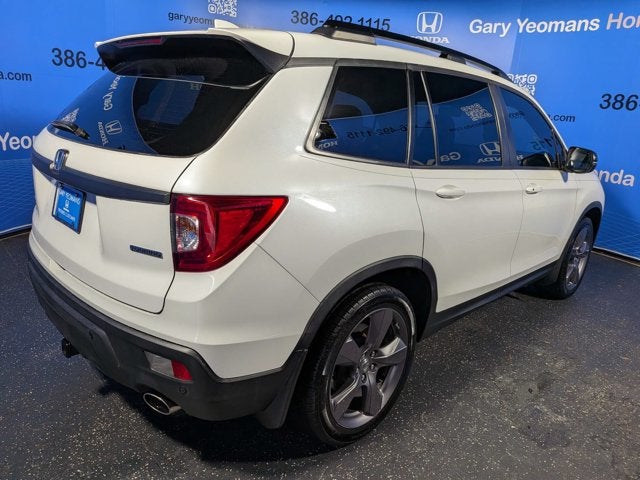 2021 Honda Passport Touring