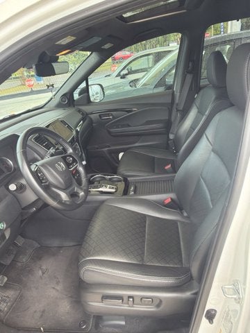 2021 Honda Passport Touring