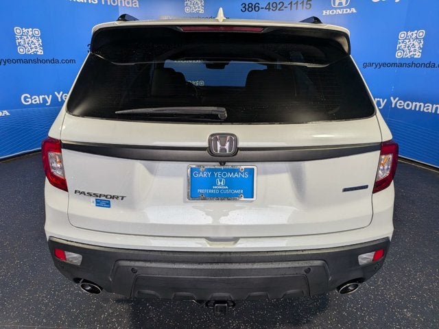 2021 Honda Passport Touring