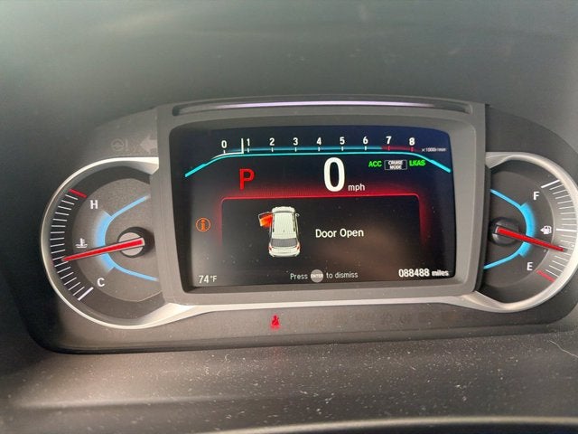 2021 Honda Passport Touring