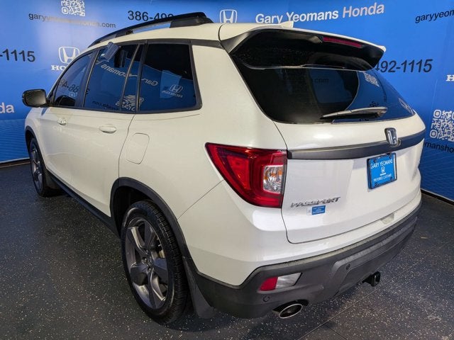 2021 Honda Passport Touring