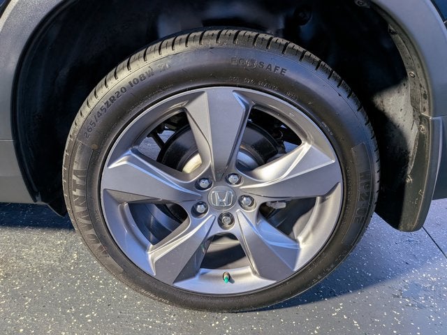 2019 Honda Passport Touring