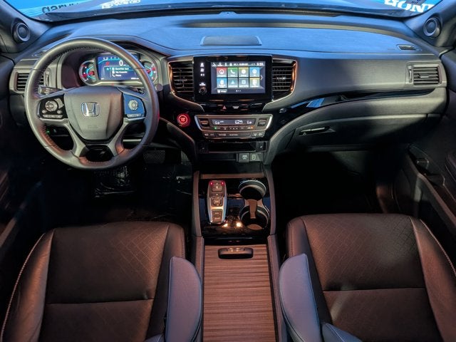 2019 Honda Passport Touring