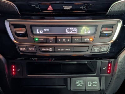2019 Honda Passport Touring