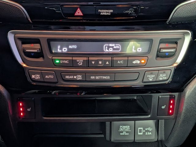 2019 Honda Passport Touring