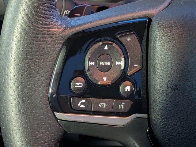 2019 Honda Passport Touring