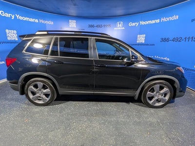 2019 Honda Passport Touring
