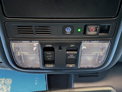 2019 Honda Passport Touring
