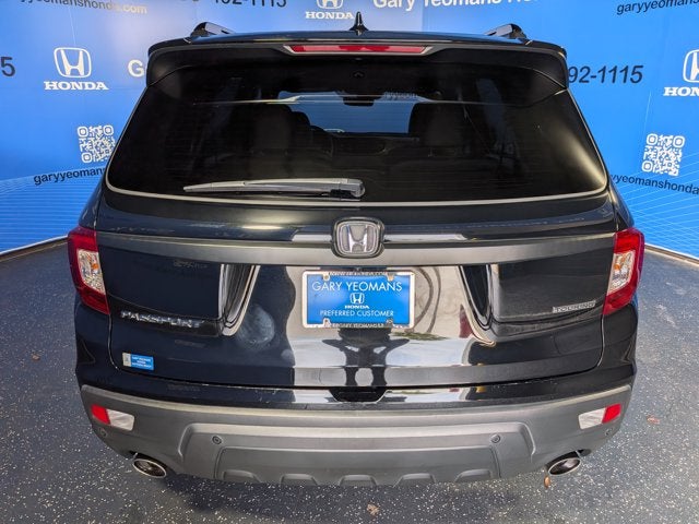 2019 Honda Passport Touring